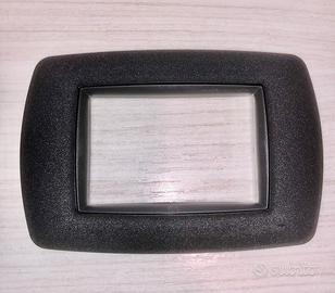 Placca coprinterrutori