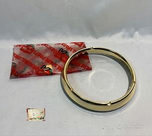 Cornice fanale anteriore aprilia red rose 50 - 125