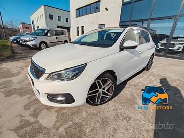 Peugeot 308 5 Porte 308 5p 1.5 bluehdi Allure s&s