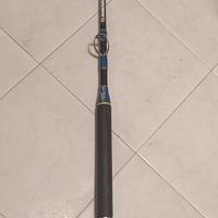 canna  super seeker 50 lb alutecnos gorilla 30w2s 