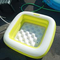 piscina bimbi fino ai tre anni