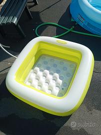 piscina bimbi fino ai tre anni
