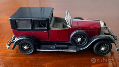 Automodello scala 1:43 della Rio