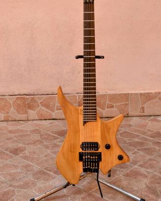 headless guitar 001