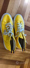 Scarpe donna K-way Superga