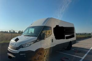 Iveco Daily 2.3 Mjt 35S16