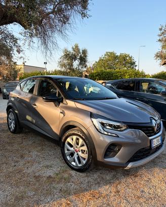 Renault Captur Full Hybrid E-Tech 145 CV Rive Gauc