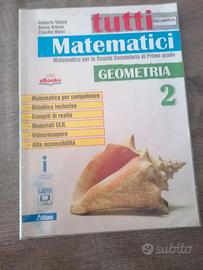 Tutti matematici geometria 2