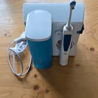 Idropulsore per denti e gengive Braun, Oral B