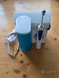 Idropulsore per denti e gengive Braun, Oral B