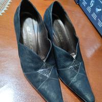 scarpe Elata di vero cuoio