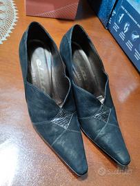 scarpe Elata di vero cuoio