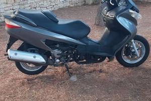 Suzuki UH Burgman 200 del 2009