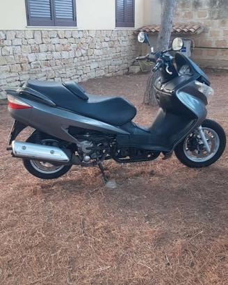 Suzuki UH Burgman 200 del 2009