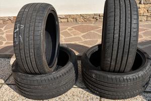 Gomme auto Good year eagle F1