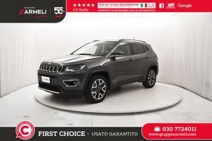 Jeep Compass 1.3 turbo t4 Limited 2wd 150cv ddct m