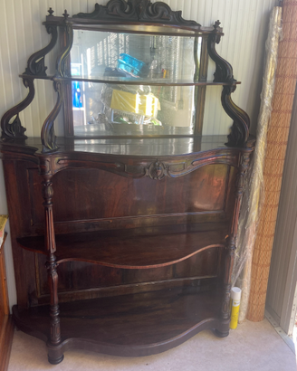 ETAGERE/LIBRERIA ANTICA
