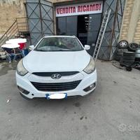 Ricambi Hyundai ix35 1.7 CRDi 115cv del 2010
