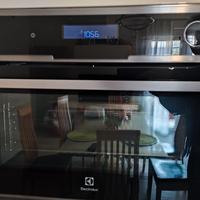 FORNO A VAPORE   ELETROLUX da INCASSO