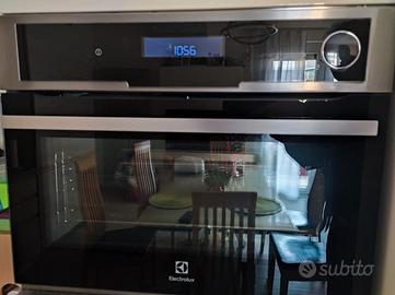FORNO A VAPORE   ELETROLUX da INCASSO