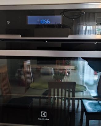 FORNO A VAPORE   ELETROLUX da INCASSO