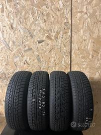 4 GOMME 175 65 14 GENERAL TIRE M+S