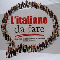 9788868893392 ITALIANO DA FARE. spedisco