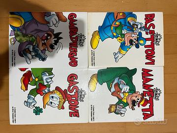 i Mitici Disney n.15/17/18/29