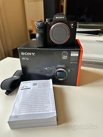 Sony Alpha A7 III   24 mp   FULL FRAME