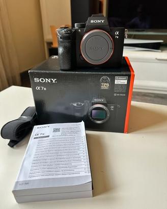 Sony Alpha A7 III   24 mp   FULL FRAME