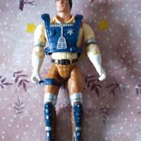 action figures bravestarr giocattolo vintage