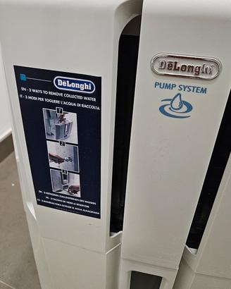 Deumificatore De Longhi DD230P