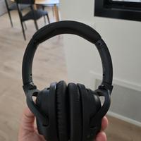 Ankbit E600 Cuffie Wireless Bluetooth Over Ear, 60