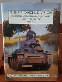 Hasso von Manteuffel - The 7th Panzer Division