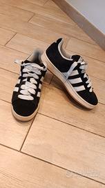 Adidas Campus nero