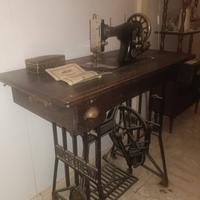 macchina da cucire Singer 