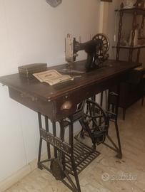 macchina da cucire Singer 