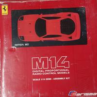 AUTO TELECOMANDA FERRARI F40