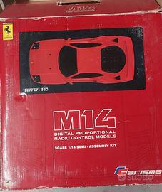 AUTO TELECOMANDA FERRARI F40