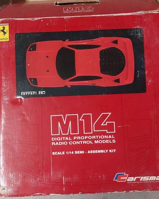 AUTO TELECOMANDA FERRARI F40