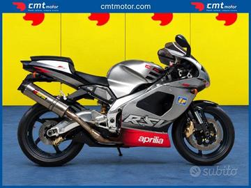 APRILIA RSV 1000 Finanziabile - Grigio scuro - 4