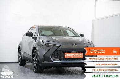 TOYOTA C-HR (2023-->) C-HR 2.0 PHEV Lounge