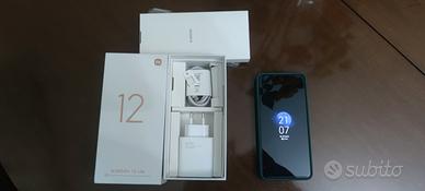 Xiaomi 12 Lite 5G