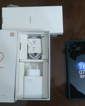 Xiaomi 12 Lite 5G
