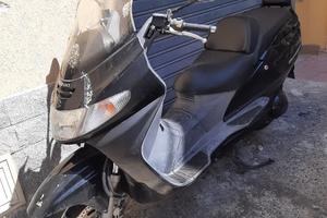 Suzuki Burgman AN 400 - 1999