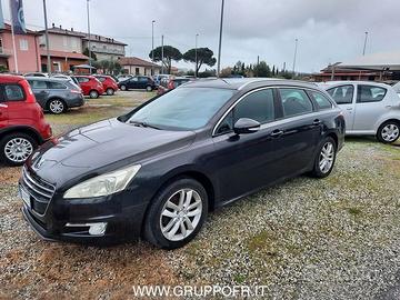 Peugeot 508 2.0 HDi 163CV aut. SW Ciel Business