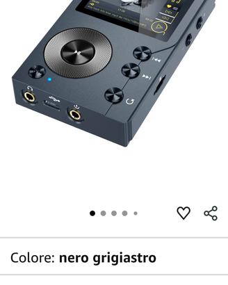 lettore mp3 Surfans