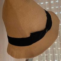BORSALINO Cloche (Chanel) Canapa