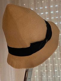 BORSALINO Cloche (Chanel) Canapa