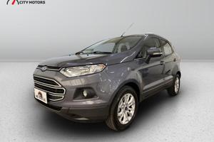 Ford EcoSport 1.0 ecoboost Plus s/ruot.esterna 125